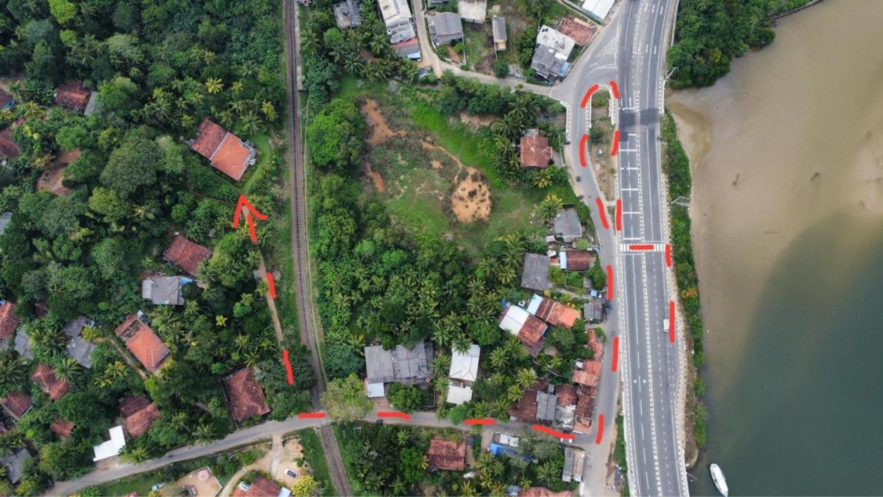 Weeragiri Home Stay Мірісса Екстер'єр фото