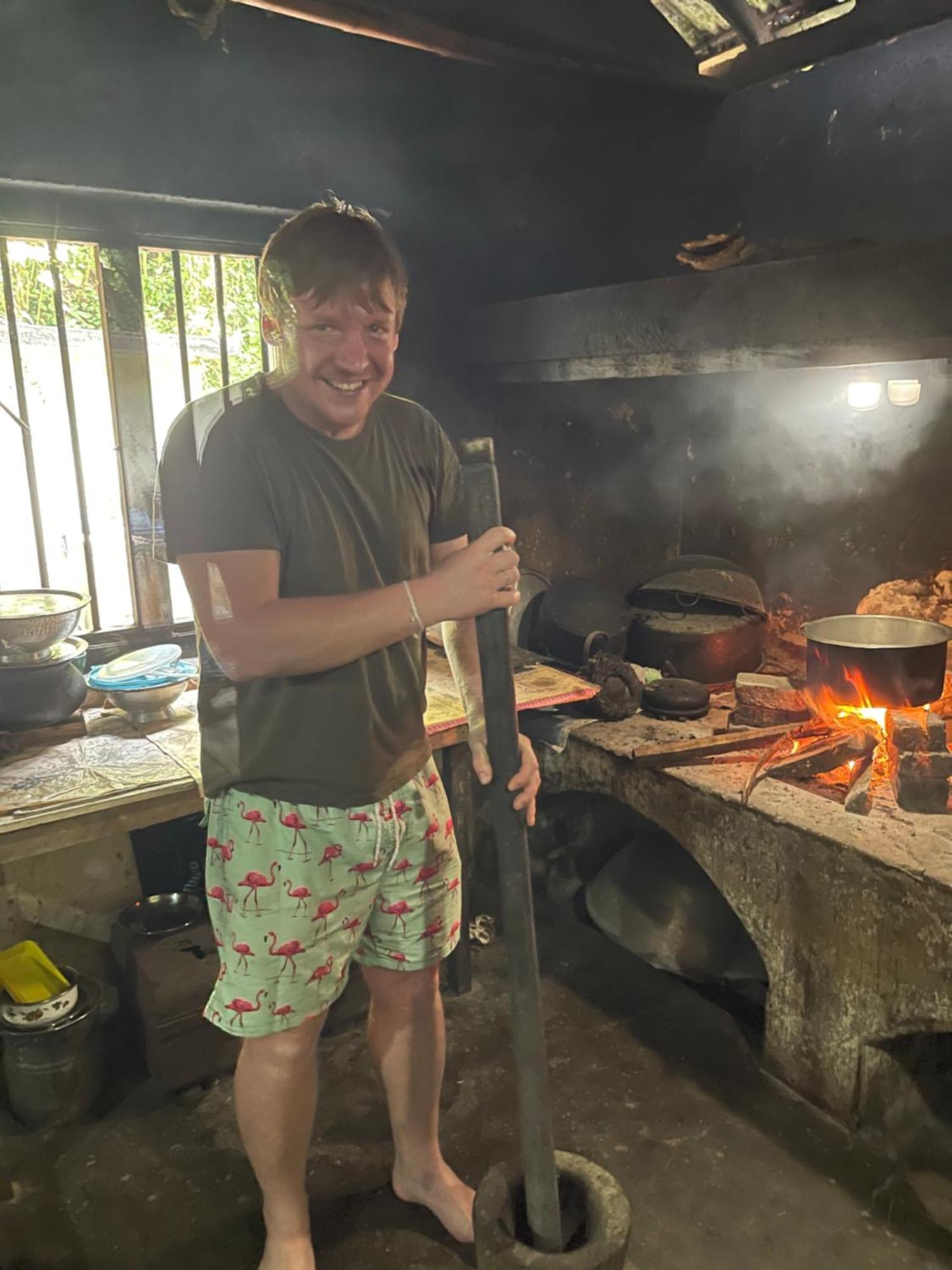 Weeragiri Home Stay Мірісса Екстер'єр фото